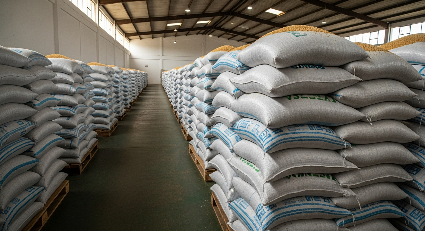 Brazil Earmarks R$850 Million for Corn, Rice Stocks to Counter El Niño Supply Risk
