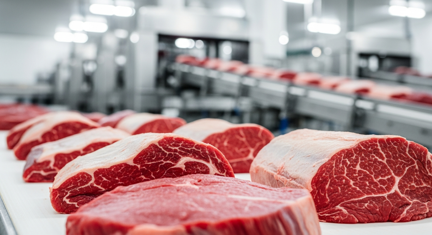 Brazil Eyes WTO Challenge as EU’s $2.4 Billion Meat Export Ban Looms in September