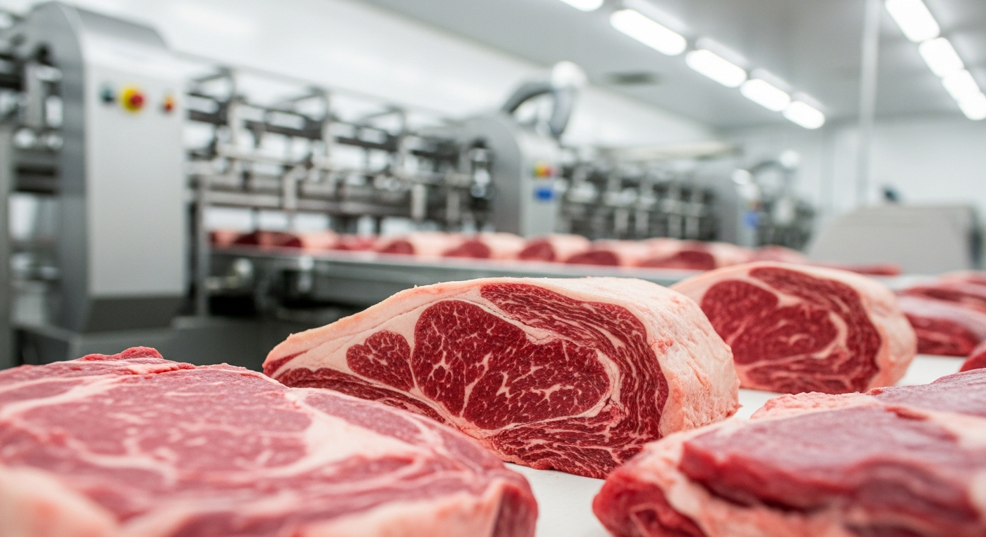 EU Ban on Brazilian Meat Due September 3 Forces Exporters to Divert Volume; Recovery Could Take Two Years