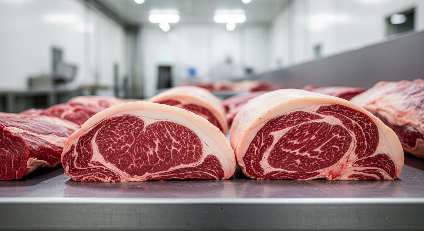 EU Ban on Premium Beef Exports Forces Brazil’s Protein Giants to Fast-Track Diversification