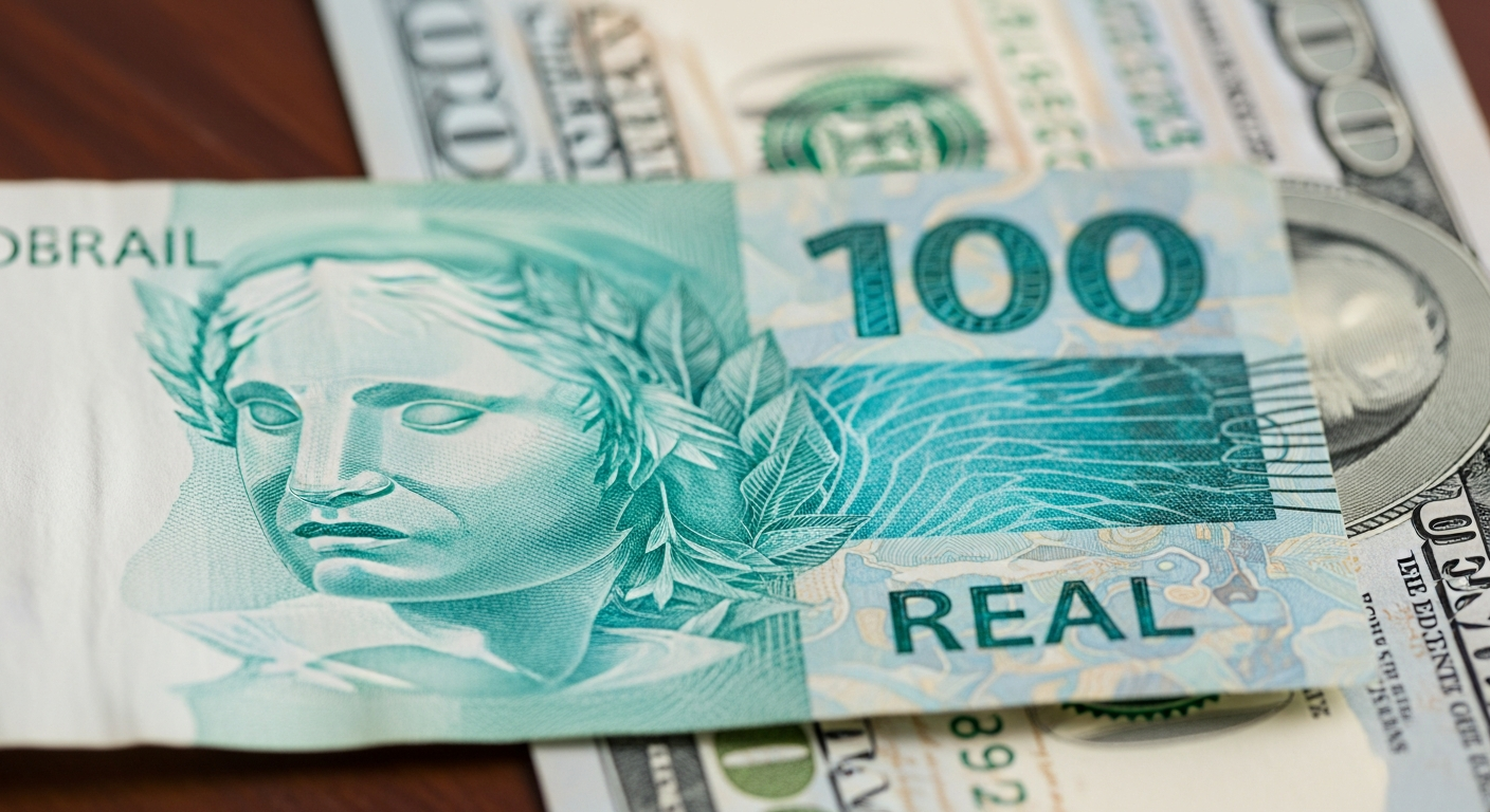 Brazilian Real Supported by Carry Trade Despite Cautious Easing of Selic Rate