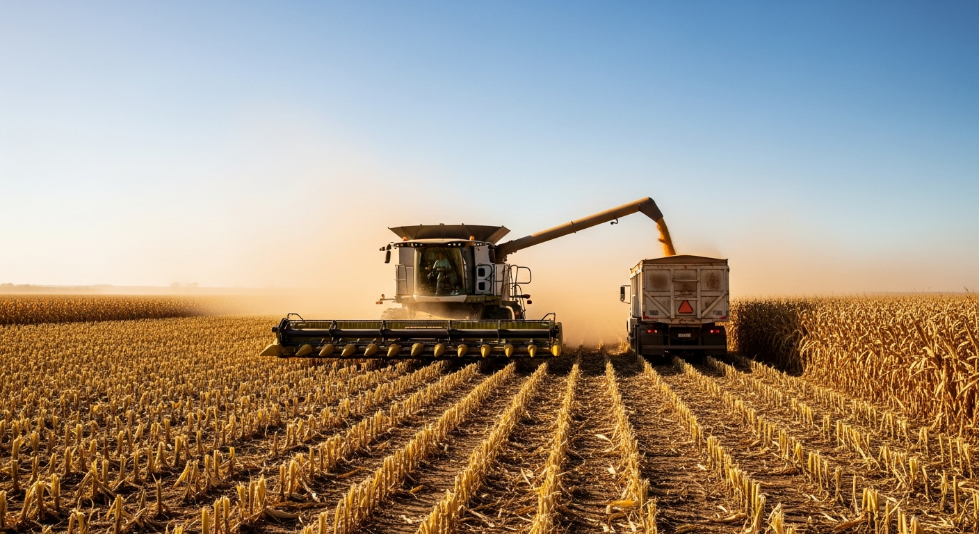 Accelerated Safrinha Corn Sales Support Fiagro Thesis as SNFZ11 Expands Portfolio in Mato Grosso