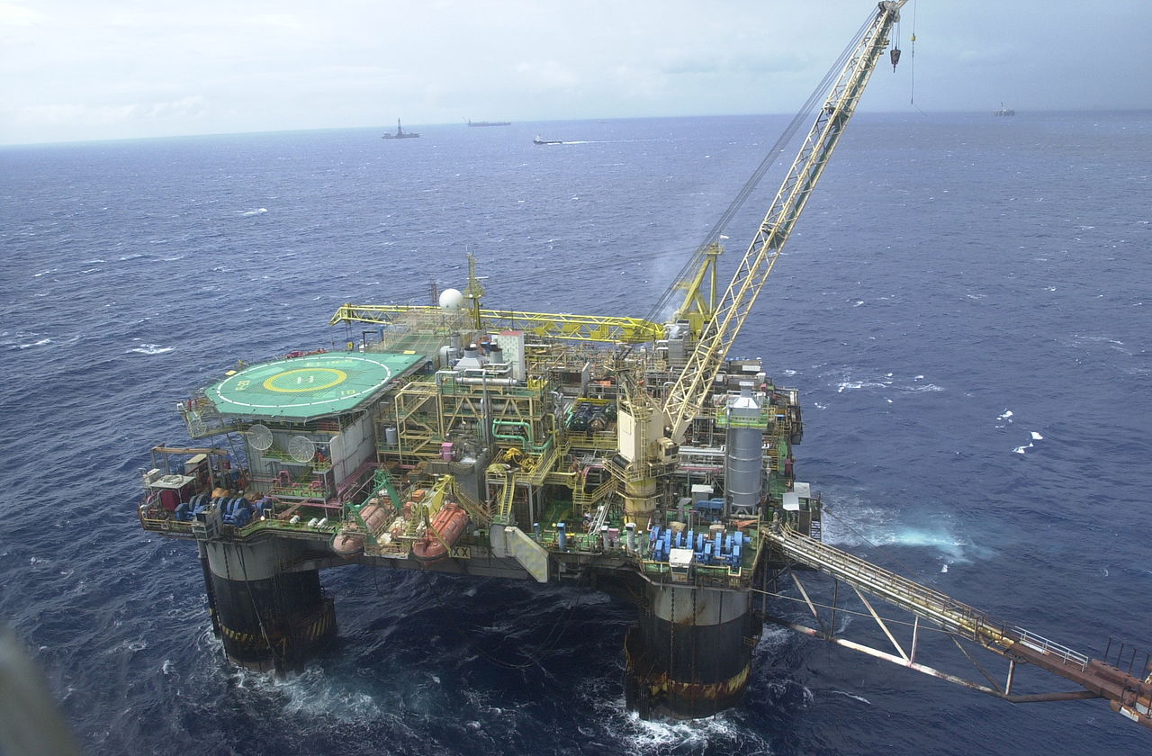 Brazil Oil Production Hits All-Time High of 4.475 Million bbl/d, Driven by Pre-Salt Expansion