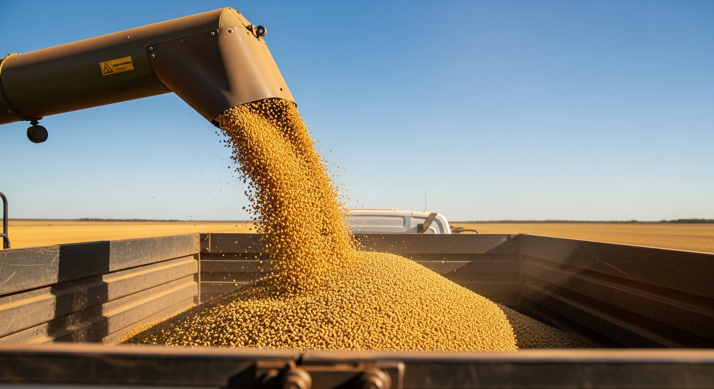 Speculators Hold Extreme Net-Long Position in Soybean Futures