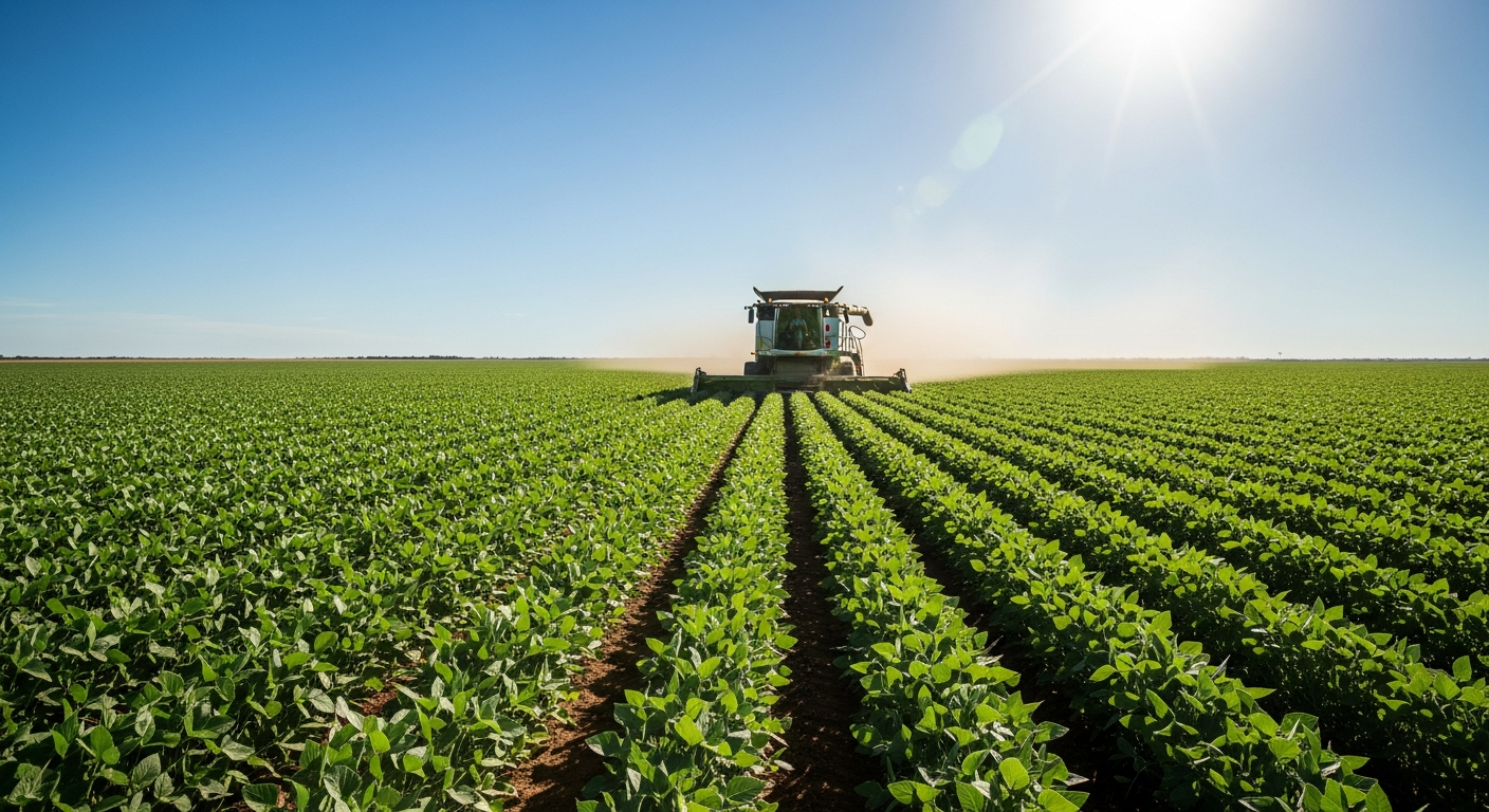 Speculators Hold Firmly Net-Long on Soybean Futures, Signaling Bullish Outlook for Brazilian Agribusiness