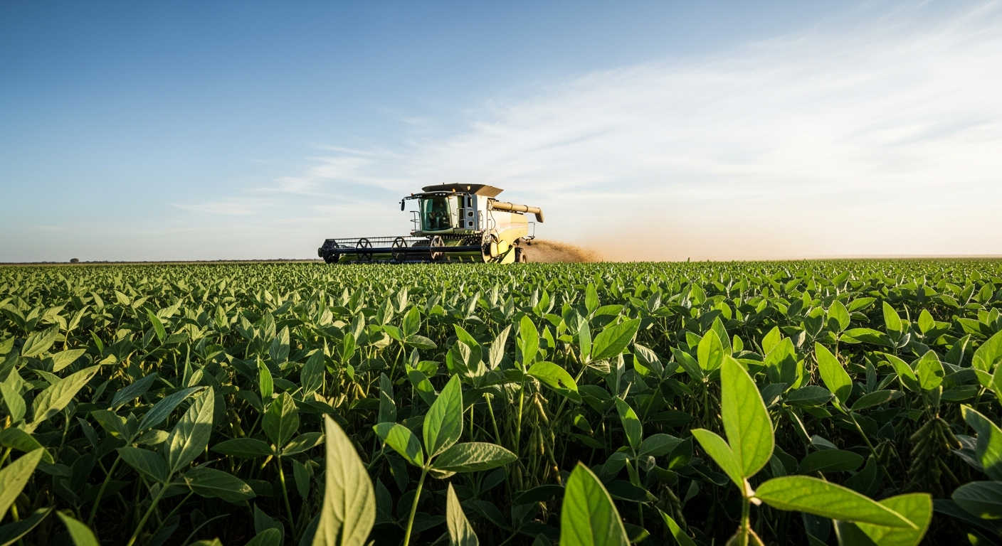 Speculators Stay Heavily Net-Long on Soybeans Despite Brazil's Record Crop Outlook