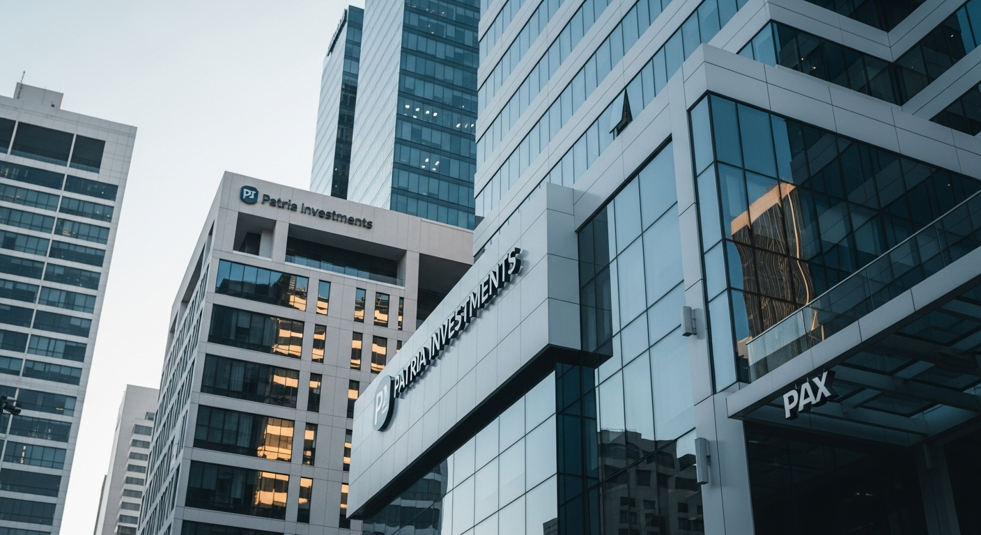 Patria Investments (PAX) Jumps 3.23% Following Strong Q2 Earnings and Full-Year Guidance Confirmation