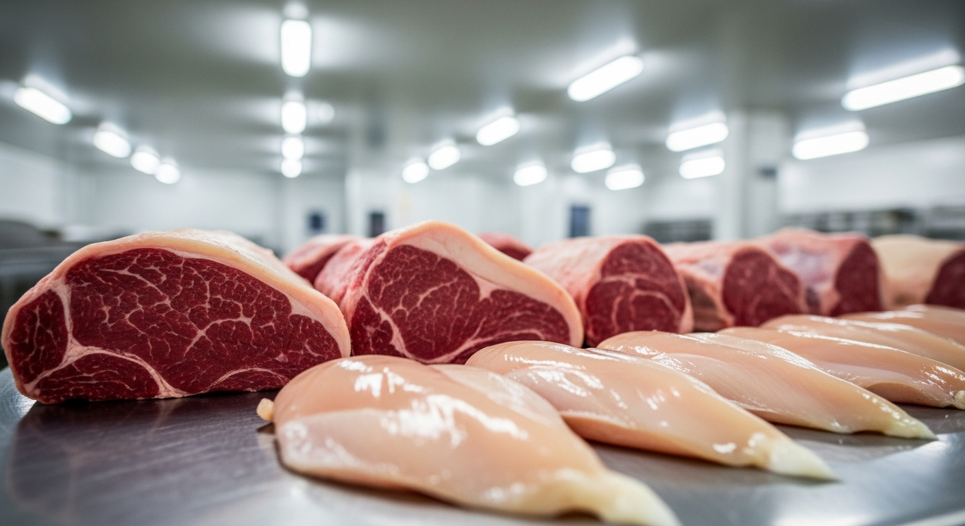 EU Ban on Brazilian Meat Threatens $1.8 Billion Export Market Over Antimicrobial Concerns