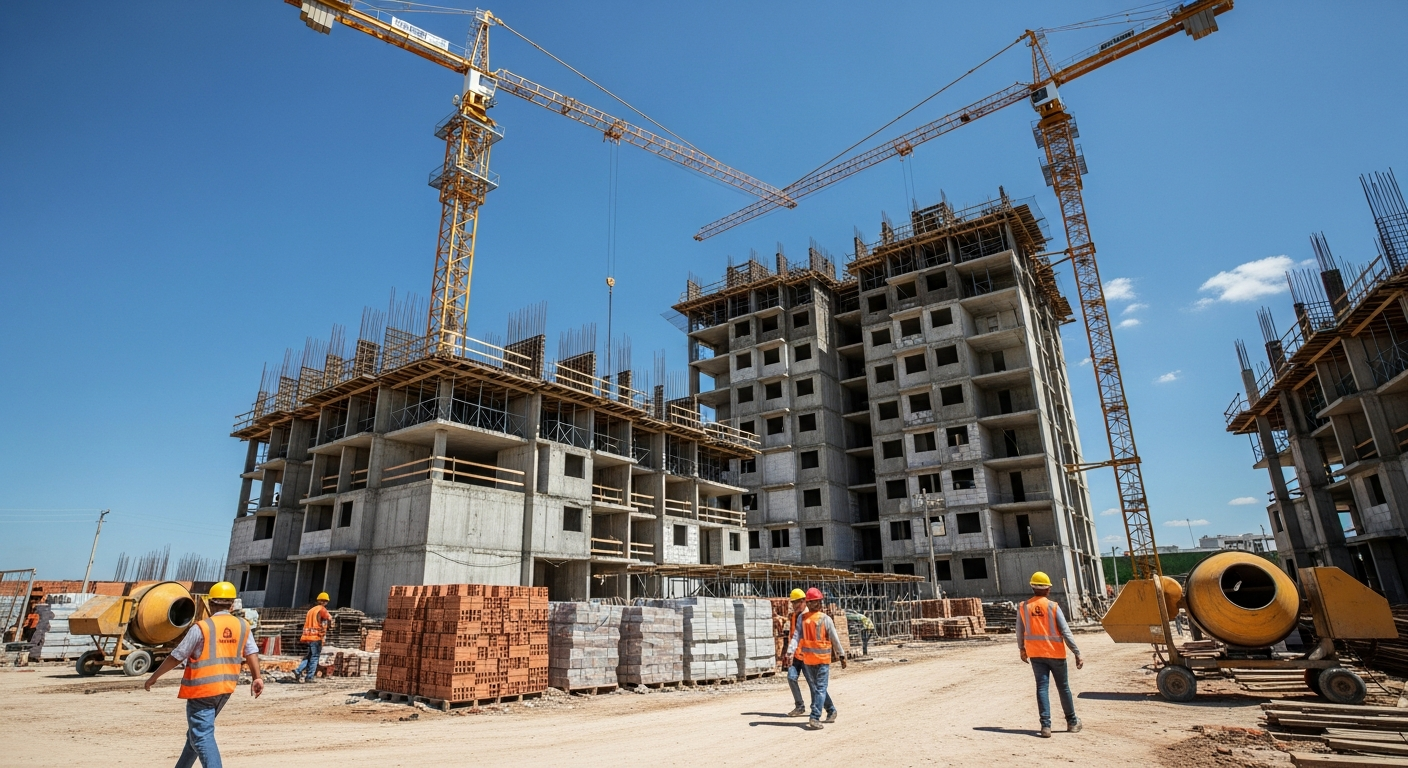 BB Investimentos Swaps Out Steel and Retail, Adds Moura Dubeux (MDNE3) to Small-Cap Portfolio