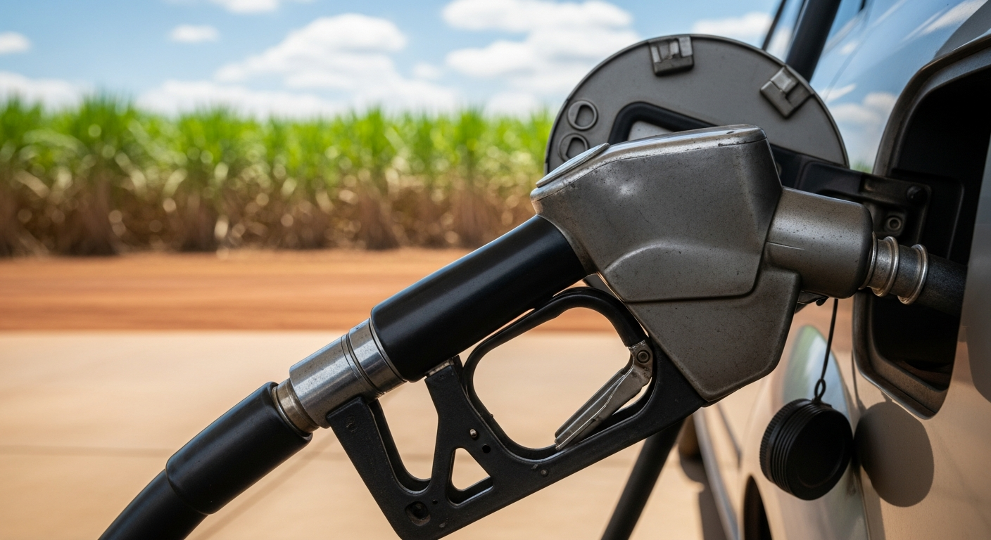 Brazil’s Mandatory Ethanol Blend Hike to 32% Fuels Demand Catalyst for Sugar-Energy Stocks