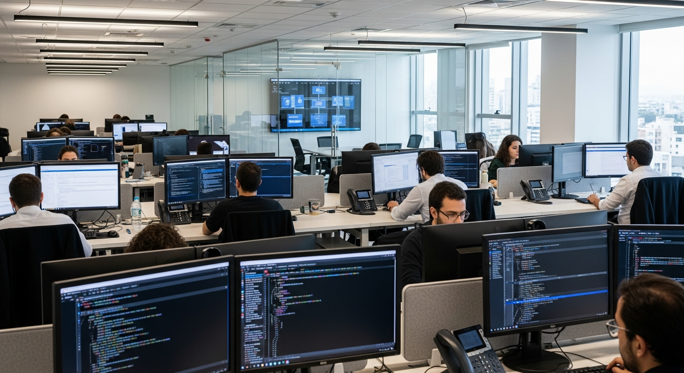 Brazil’s Tech Market Hits $67.8 Billion, Enters Global Top 10 on Back of B2B Software Boom